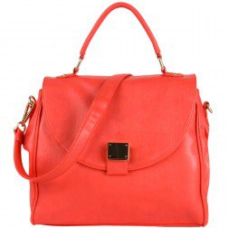 Dylan Messenger Satchel Bag by Nila Anthony