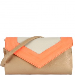 Connor Convertible Envelope Clutch