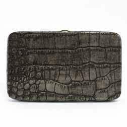 Tami Exotic Croc Wallet