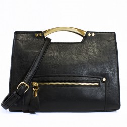 Birkli Structured Satchel
