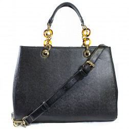 Manhattan Structured Satchel