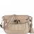 Sophia Messenger Bag in Beige