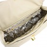 Paige Quilted Shoulder Bag