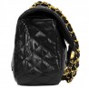 Paige Quilted Shoulder Bag
