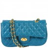 Paige Quilted Shoulder Bag
