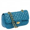 Paige Quilted Shoulder Bag