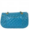 Paige Quilted Shoulder Bag