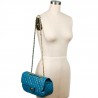 Paige Quilted Shoulder Bag