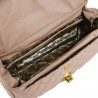 Paige Quilted Shoulder Bag