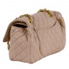 Paige Quilted Shoulder Bag