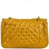 Paige Quilted Shoulder Bag