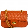 Paige Quilted Shoulder Bag