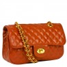 Paige Quilted Shoulder Bag