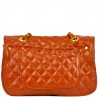 Paige Quilted Shoulder Bag