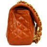 Paige Quilted Shoulder Bag