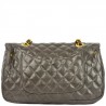 Paige Quilted Shoulder Bag