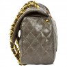 Paige Quilted Shoulder Bag