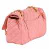 Paige Quilted Shoulder Bag