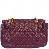 Paige Quilted Shoulder Bag