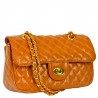 Paige Quilted Shoulder Bag