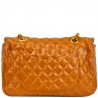 Paige Quilted Shoulder Bag