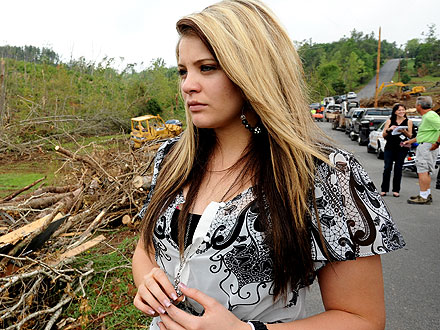 Lauren Alaina homecoming