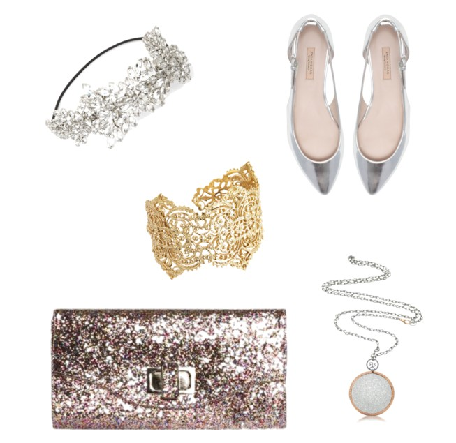 Glinda the Good Witch accessories