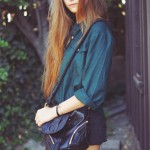 braided shoulder bag