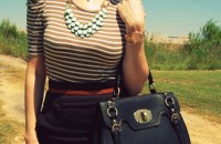 nola top handle bag