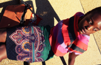 jamie buckle satchel