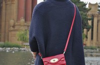 envelope style clutch