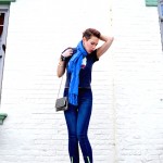 Tessa Metal Mesh Clutch