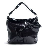 Ribbon Shoulder Tote
