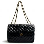 Classic Quilted Shoulder Bag