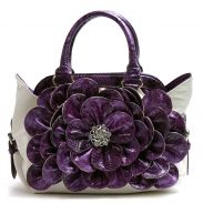 Carrington Flower Satchel