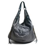 Janelle Zipper Hobo
