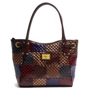 Ellie Mae Patchwork Shopper