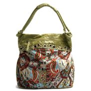 Paisley Cotton Hobo
