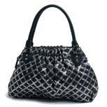 Taylor Sequined Stud Hobo