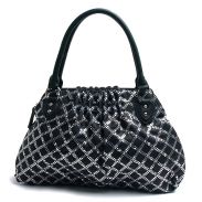 Taylor Sequined Stud Hobo