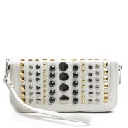 Abigail Studded Clutch