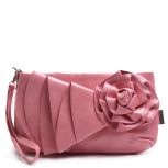 Brianna Soft Flower Clutch