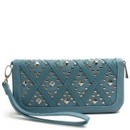 Julia Studded Clutch