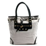 Maria Canvas Tote