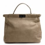 Ashton Oversized Satchel