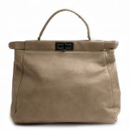 Ashton Oversized Satchel