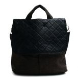 Julie Herringbone Tote
