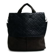 Julie Herringbone Tote