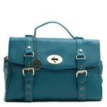 Lucille Buckle Satchel