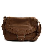 Sonia Stitched Messenger Bag